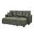Sectional with Pull-Out Bed, Sleeper Sofa-1984934880