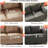 Zendajas 85'' Upholstered Sleeper Sofa-1188865588