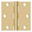 3'' x 3'' Steel Butt Bearing Hinge-14748148