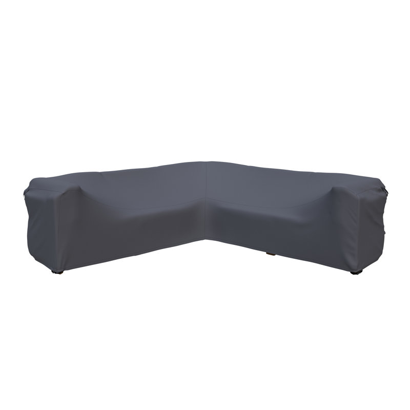 Housse pour canapé modulaire d'extérieur 5 pièces Stratton