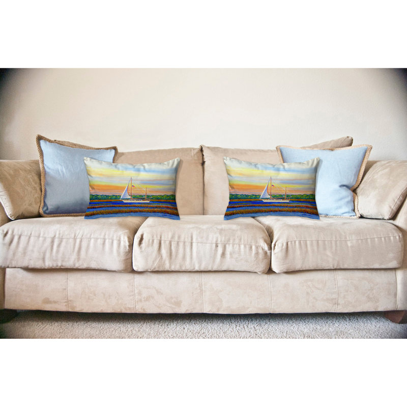  Coussin Marsh, 16 po x 20 po