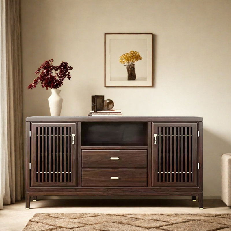 High-End Retro-Style Sideboard