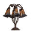 Meyda Tiffany & Stained Glass Table Lamp-81216479