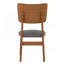 Chaises de salle à manger rembourrées en lin Jamari-1575607846
