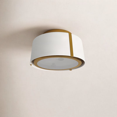 Marietta 2-Light Flush Mount