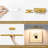 12.3'' Dimmable LED Wall Mount Picture Light with Remote