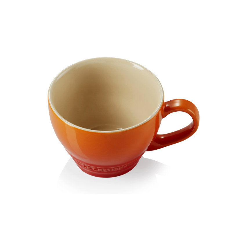 Le Creuset 400ml Grand Mug, Volcanic