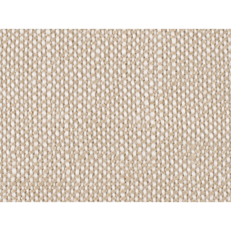 Chaise d'appoint rembourrée Archivist, Beige