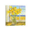 Daffodils In The Window by Robin Wethe Altman - Wrapped Canvas Print-41186244-56675637