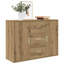 Bolderberg 90cm Sideboard-1999774772
