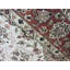 Hand-Knotted High-Quality Rust Area Rug