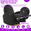 Fauteuil inclinable et pivotant standard 360-1681693137