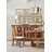 Gloria Solid Wood Dining Set-1008589388-1008589389