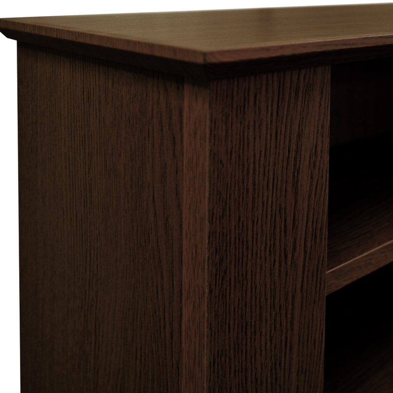 161cm H, Dark Oak