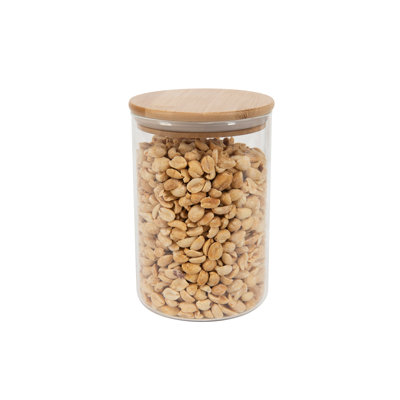 Glass Jar