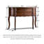Console en bois massif Traditional American-132947017