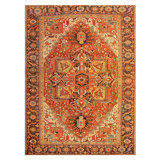 Nasriya One-of-a-Kind 10' X 13'8" Area Rug