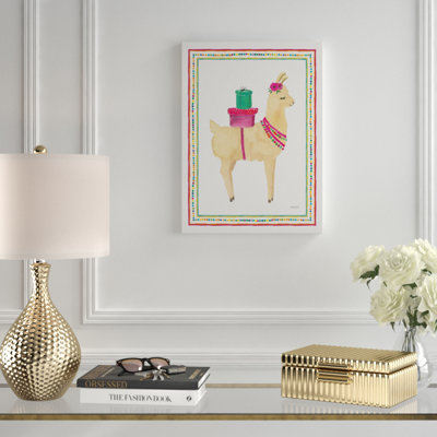Eastleigh Animals Canvas Art