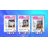 14.75 in. W x 17 in. H Plastic Window Mounted Door Mounted Wall Mounted Sliding Door Insert Electronic Pet Door