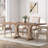 Devingo Solid Wood Dining Table-1020875857