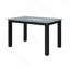 Dining Set, Black Wooden, Dining Room Furniture