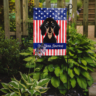 Drapeau de jardin Leighanne