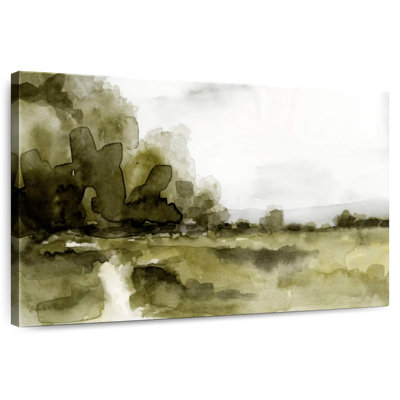 Aquarelle simple Avery I