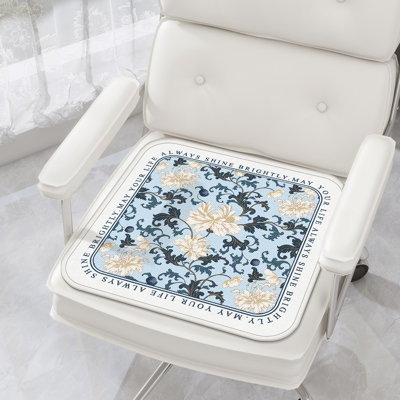 Outdoor 0.19'' Dining Chair Chair Pad