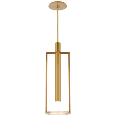 Kelly Wearstler Melange Medium Floating Disc Pendant