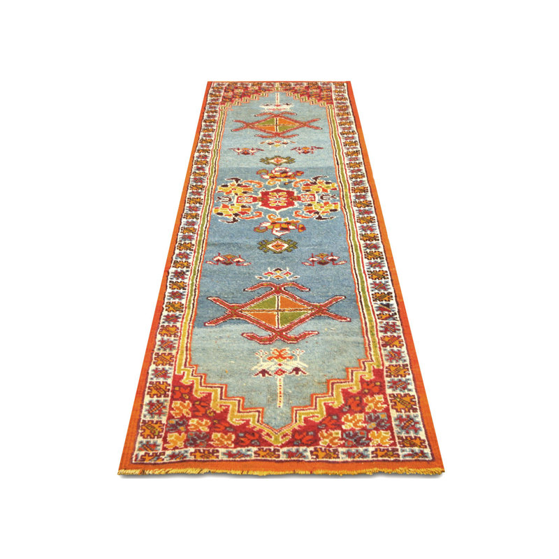 Runner One-of-a-Kind 3' x 9'5" Area Rug