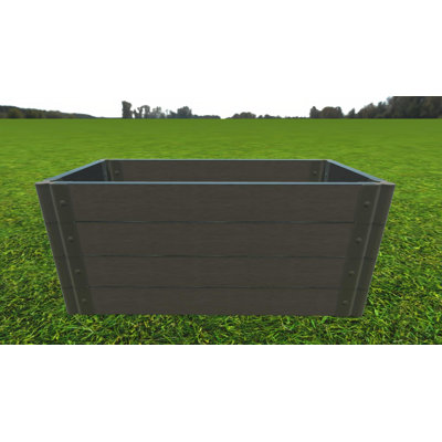Raised Garden Bed