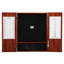 Ensemble de jeu de fléchettes et cabinets de soies (wayfair exclusive)-36934808