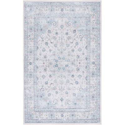 Ziebarth 165 M/W S/R Area Rug In Beige / Green
