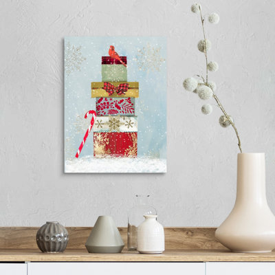 Cadeaux des fêtes-reproduction d’art sur toile