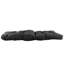 Coussin de siège et dossier de chaise berçante d'extérieur Adirondack (ensemble de 2)-2058622760-2057445561