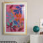 Vivid Stems I - peinture encadrée-640237095-640237112