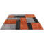 Geometric Shaggy Area Rug-113422269