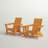 POLYWOOD x Sol 72 Jamarion 3-Piece Adirondack Set-290879402