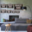 Panneau en plastique Snack Bar Street 13 po x 20 po-119529245