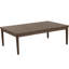 Brookings Wrought Aluminum Coffee Table-160472113