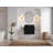 Roswell Floating 30'' Single Bathroom Vanity with Top-101609696