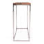 Table console pour le salon