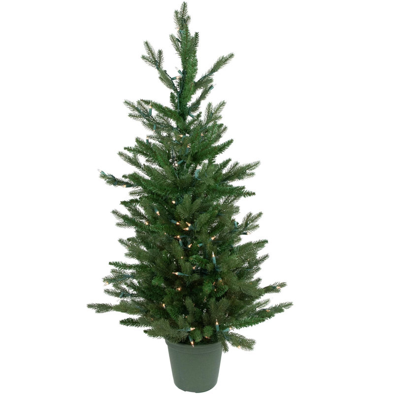 Sapin de Noël éclairé 48 '