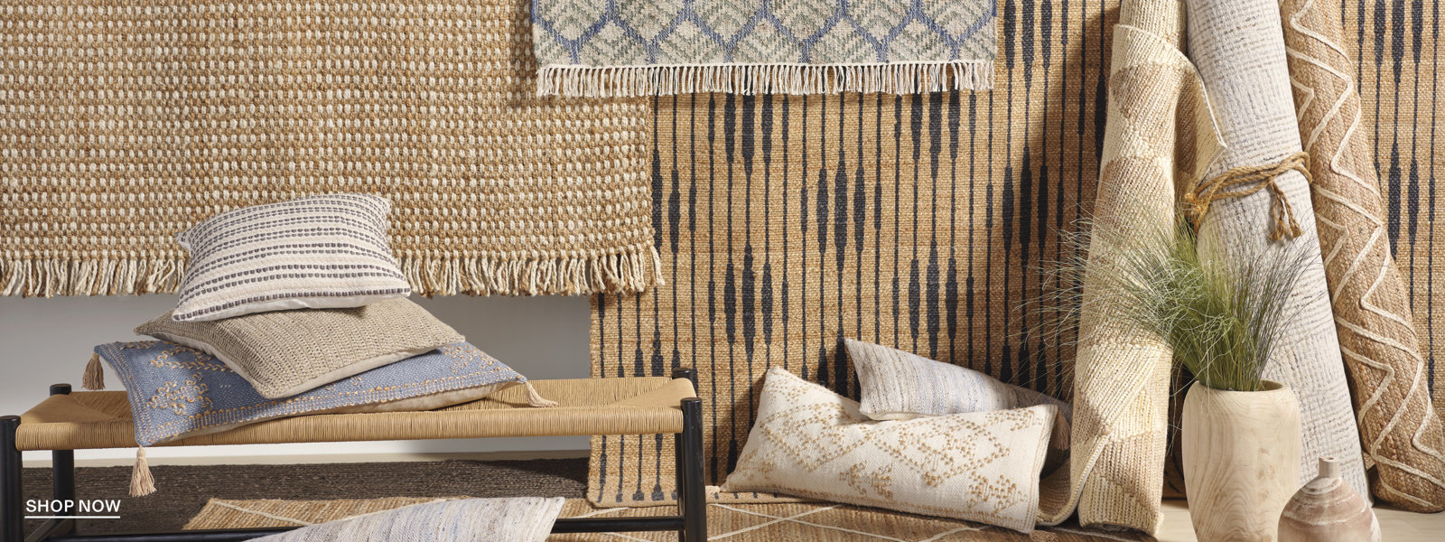  Favorite Finds: Jute Rugs