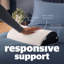  Sleep Therapy Lumbar Pillow