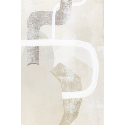 Quiet Affection I by Grace Popp - Painting