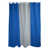Bleu royal / argent / bleu royal