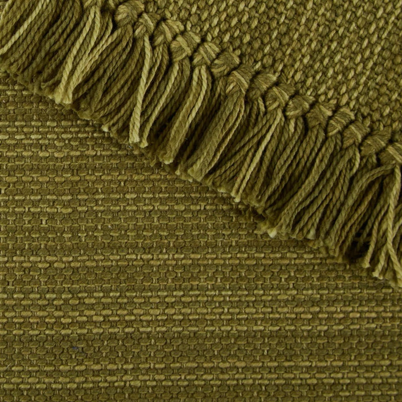 Ensemble de napperons 6 pièces Variegated, Vert