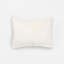 Linen Lumbar Pillow Cover & Insert
