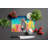Hippie Animal Zebra Glass Cutting Board